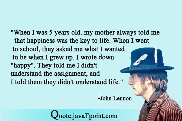 John Lennon 1017