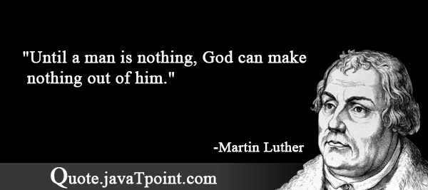 Martin Luther 1138