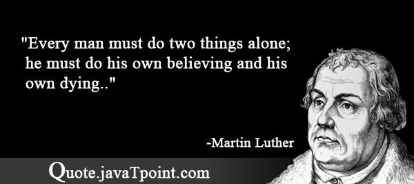 Martin Luther 1148