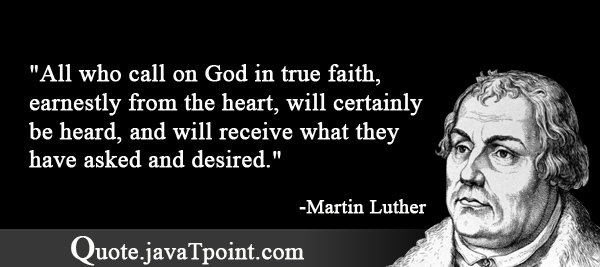 Martin Luther 1158