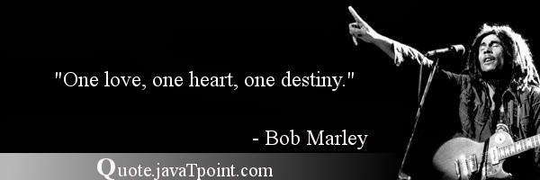 Bob Marley 1235