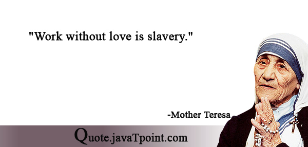 Mother Teresa 1403