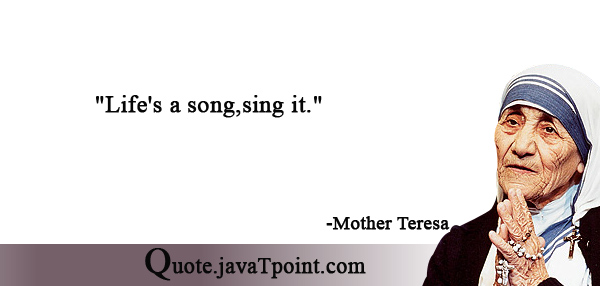 Mother Teresa 1443