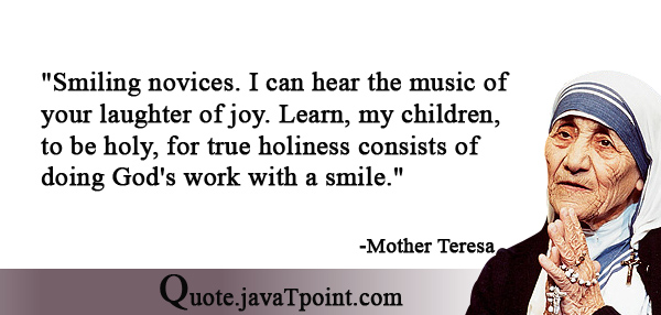 Mother Teresa 1470