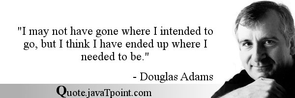 Douglas Adams 1534