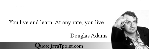 Douglas Adams 1538