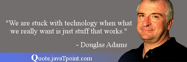Douglas Adams 1540