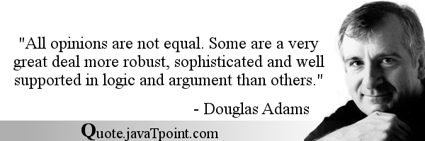 Douglas Adams 1541