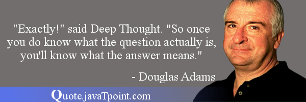 Douglas Adams 1544
