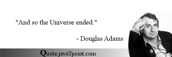 Douglas Adams 1546