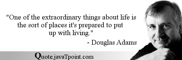 Douglas Adams 1553