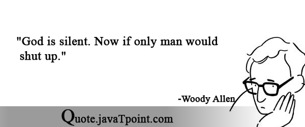 Woody Allen 1642