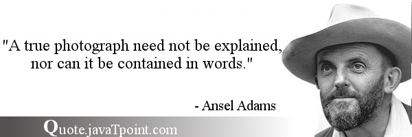 Ansel Adams 1675