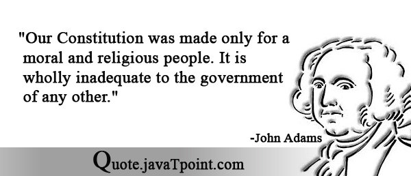 John Adams 1747