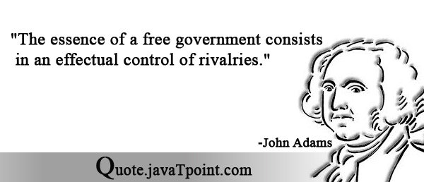 John Adams 1757