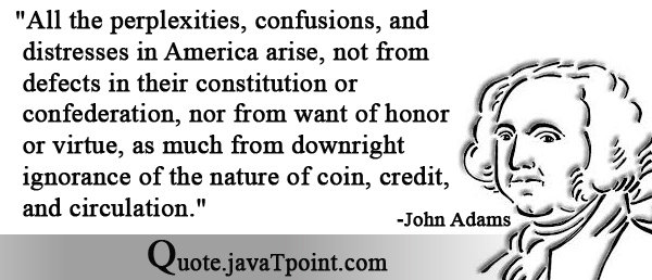 John Adams 1761