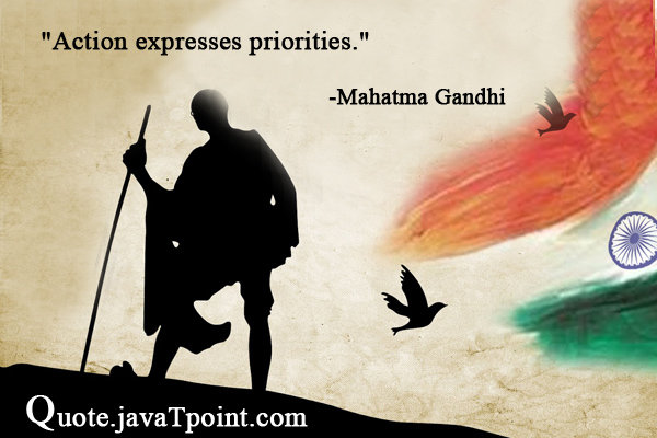 Mahatma Gandhi 184