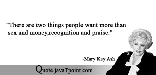 Mary Kay Ash 1847