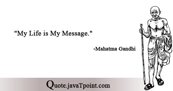 Mahatma Gandhi 185