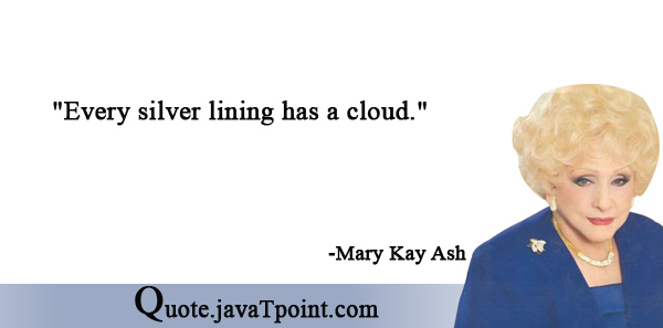 Mary Kay Ash 1852