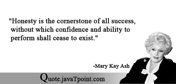 Mary Kay Ash 1855