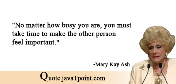 Mary Kay Ash 1866