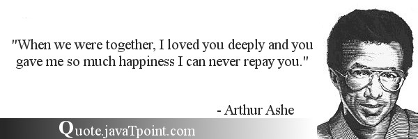Arthur Ashe 1877