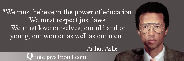 Arthur Ashe 1879