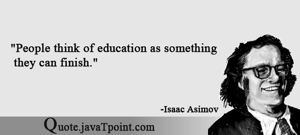 Isaac Asimov 1903