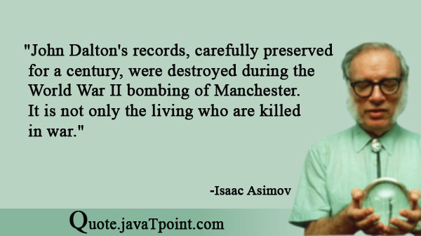 Isaac Asimov 1921