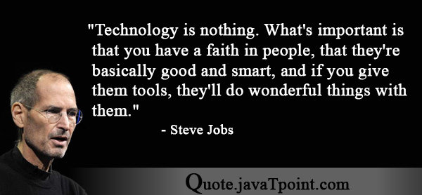Steve Jobs 1936