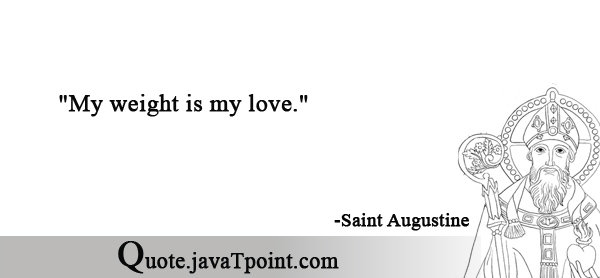 Saint Augustine 2031