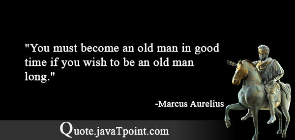 Marcus Aurelius 2074