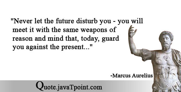 Marcus Aurelius 2103