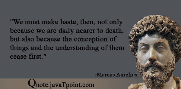 Marcus Aurelius 2112
