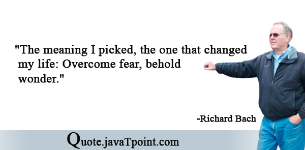 Richard Bach 2217