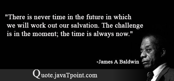 James A Baldwin 2289