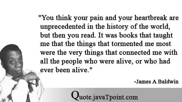 James A Baldwin 2295