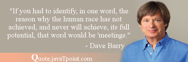 Dave Barry 2456