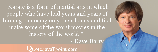 Dave Barry 2463