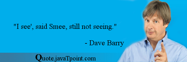Dave Barry 2466