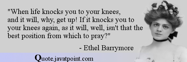 Ethel Barrymore 2472