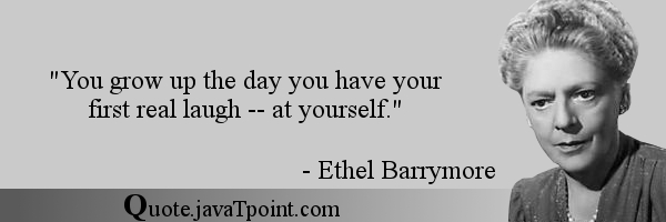 Ethel Barrymore 2473
