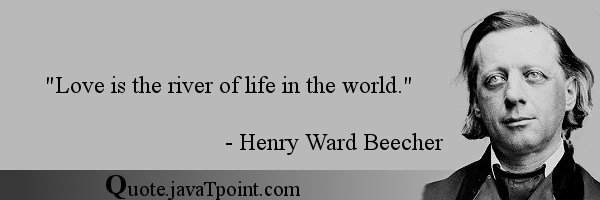 Henry Ward Beecher 2571