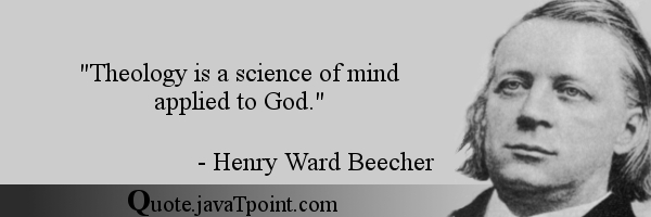 Henry Ward Beecher 2583