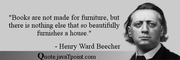 Henry Ward Beecher 2586