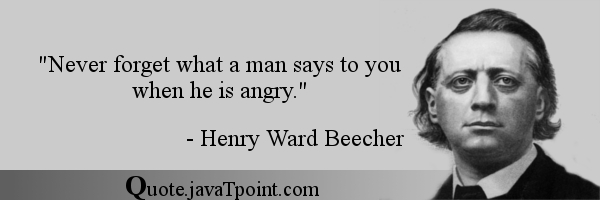Henry Ward Beecher 2587