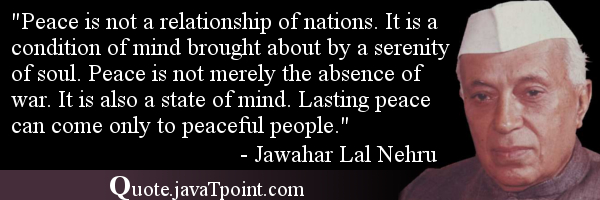 Jawahar Lal Nehru 2614