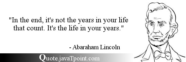 Abraham Lincoln 2654