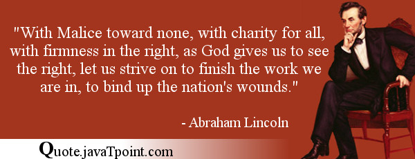 Abraham Lincoln 2676